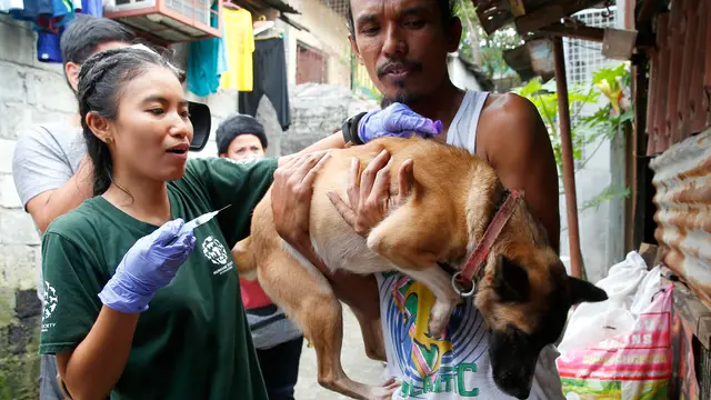 Hari Rabies Sedunia