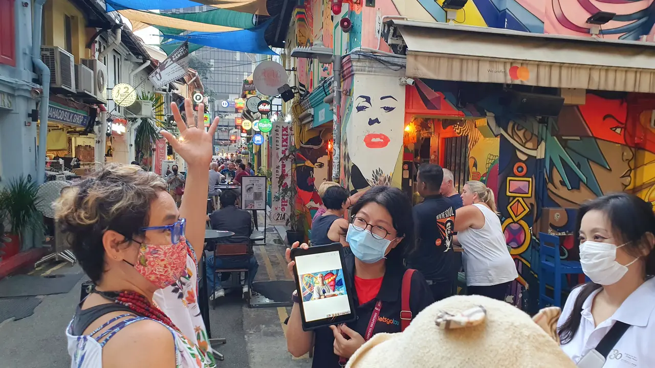 Singapore Art Week 2023