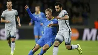 BATE Borisov Bungkam AS Roma 3-2 