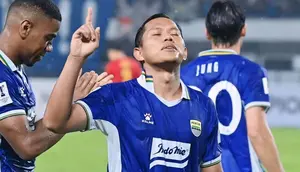 Persib Bandung Bidik Poin Penuh di Kandang Port FC