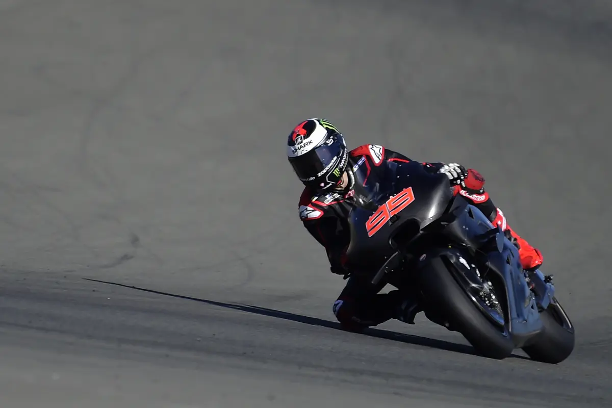 Jorge Lorenzo