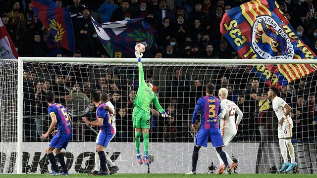 Barcelona Vs Galatasaray