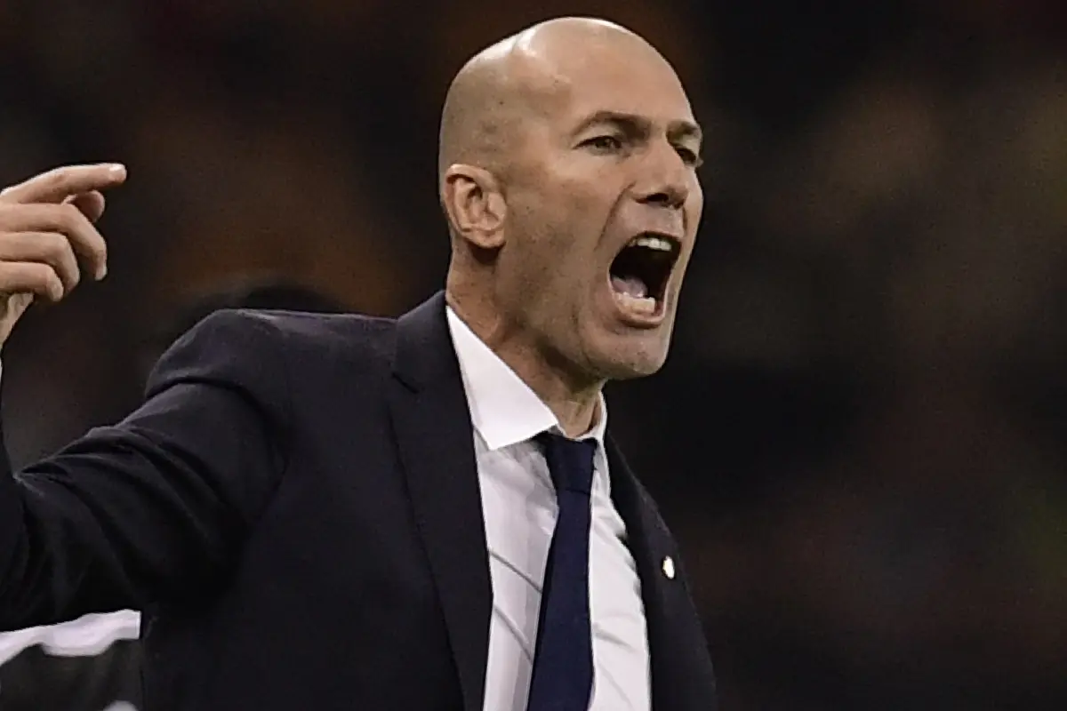 Zinedine Zidane, Legenda Sepak Bola Sang Pelatih Real Madrid
