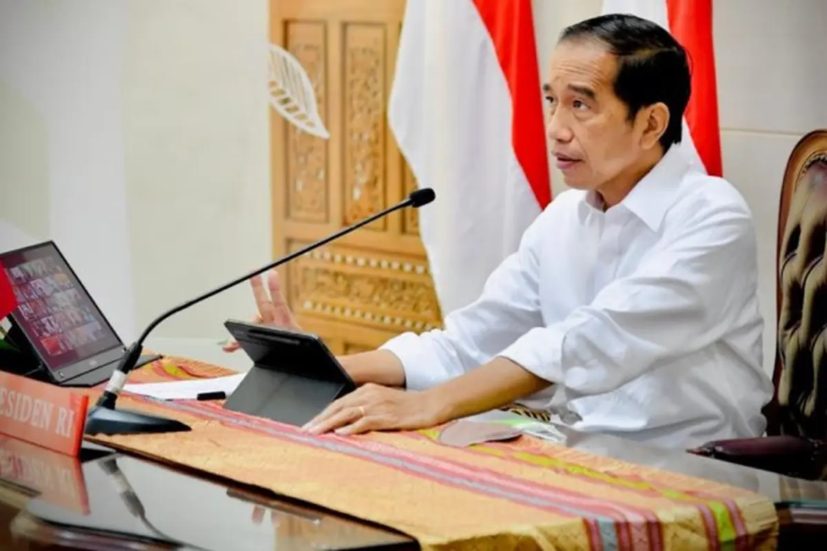 Presiden Joko Widodo (Jokowi)