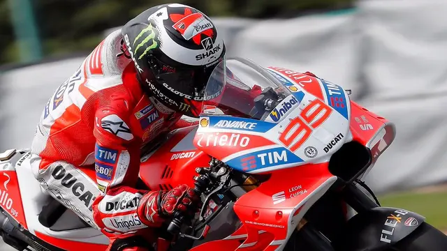 Jorge Lorenzo, MotoGP San Marino
