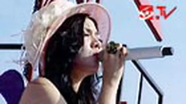 Vicky Shu - Kutunggu Kau Selalu