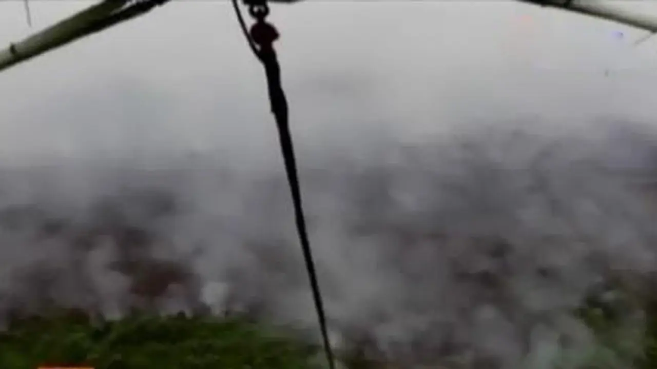 Satgas Kebakaran Hutan