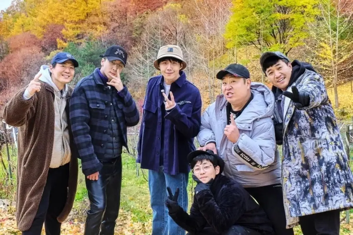 Days & 1 Night (2D1N). (KBS 2TV via Soompi)