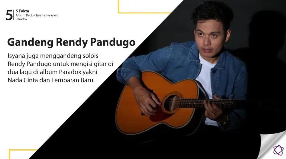 5 Fakta Album Kedua Isyana Sarasvati, Paradox. (Foto: Bambang E. Ros/Bintang.com, Desain: Nurman Abdul Hakim/Bintang.com)