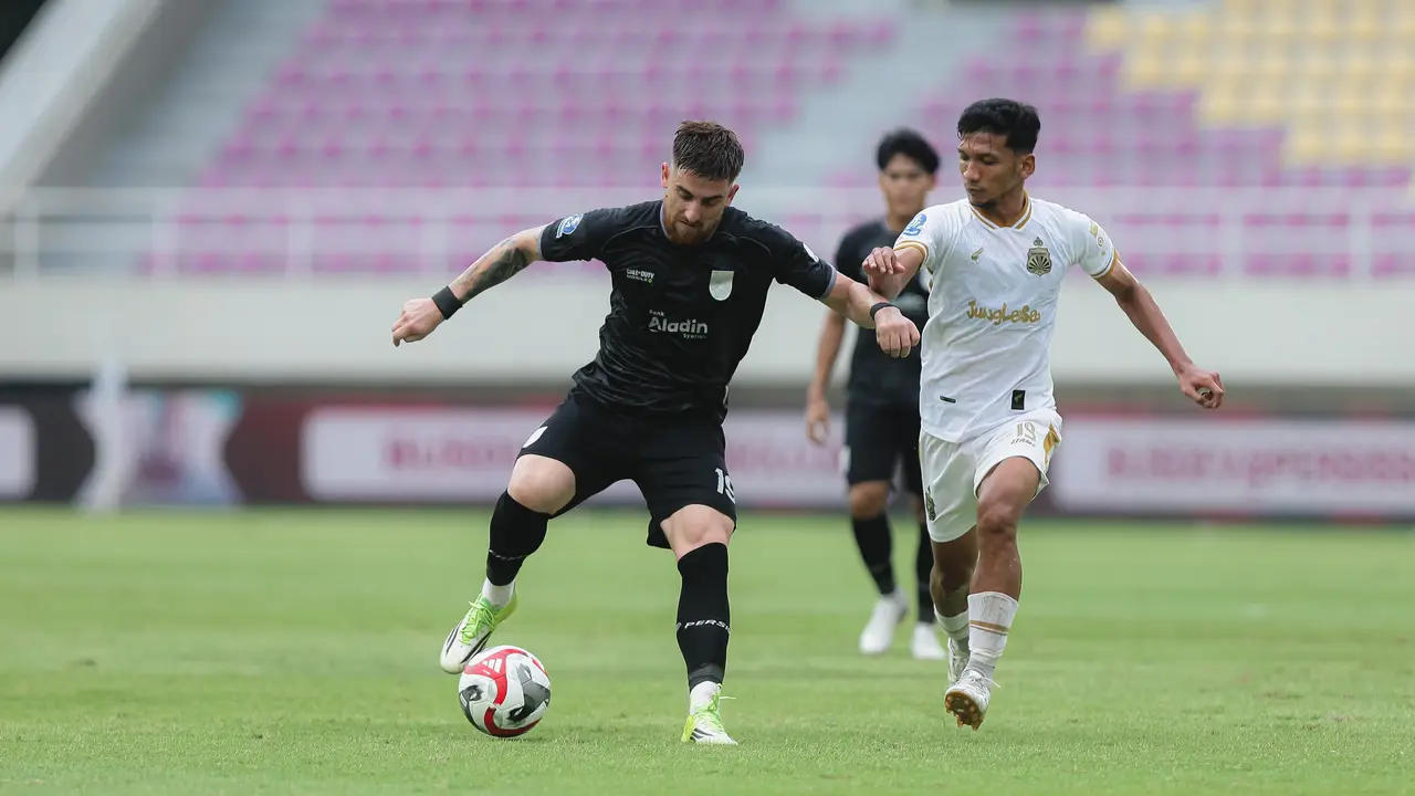 Persis Solo vs Bhayangkara FC