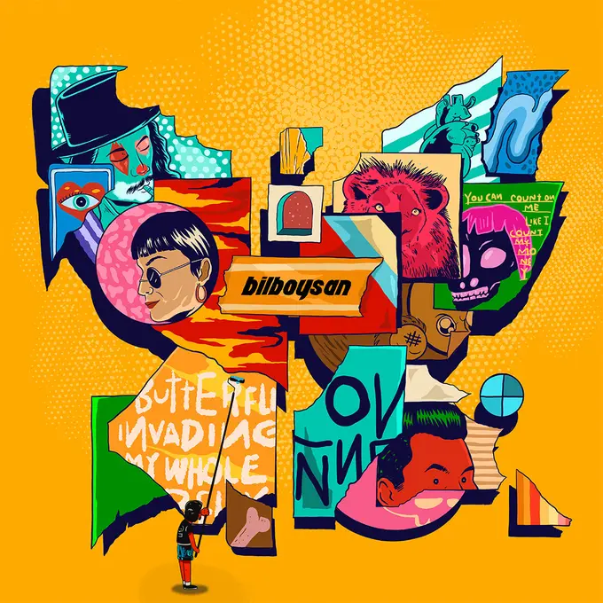 [Fimela] Album Bilboysan