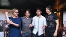 Demi perayaan ulang tahunnya itu, Gigi telah mempersiapkan konser bertajuk 22 Tahun Gigi Berkarya. (Adrian Putra/Bintang.com)