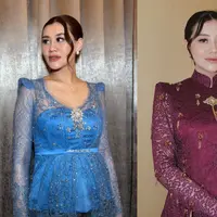 Intip potret Aaliyah Massaid kenakan dua kebaya berbeda saat jadi bridesmaid (@aaliyah.massaid)