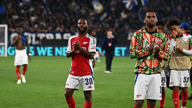 Raheem Sterling, Arsenal