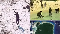 Ngeri, Berani Masuk ke Pulau Ini, Bisa Terbunuh