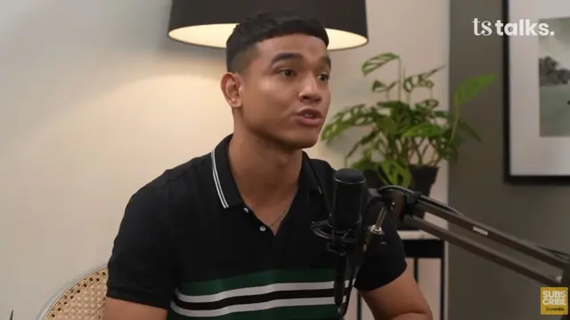 Fadly, adik mendiang Bibi Andriansyah, suami Vanessa Angel (Foto: YouTube)