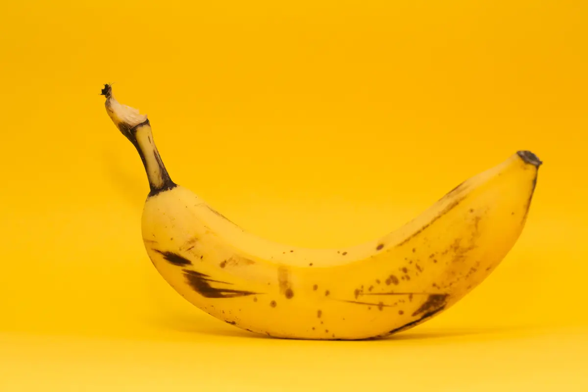 Buah Pisang (Foto: Markus Spiske on Unsplash)