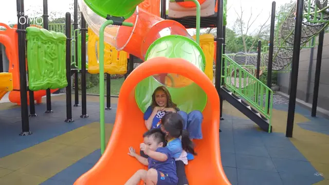 [Fimela] Momo Geisha