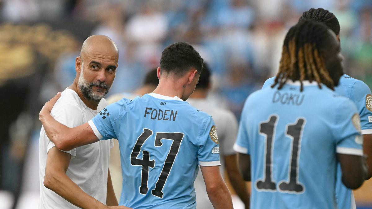 Guardiola Setuju Kritik Klopp Soal Club World Cup: Mungkin Bisa Jadi Bencana