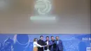 Kompetisi sepak bola strata tertinggi di Indonesia, BRI Super League 2025/2026 resmi bergulir. (Bola.com/M Ichsan)