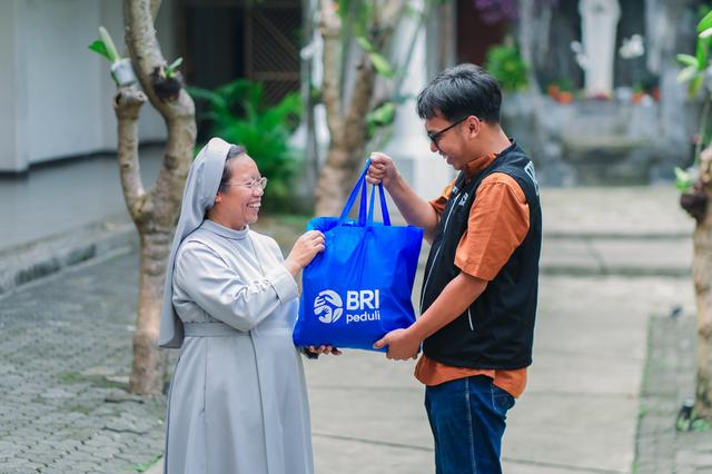 Wujud Kepedulian Sosial Perusahaan