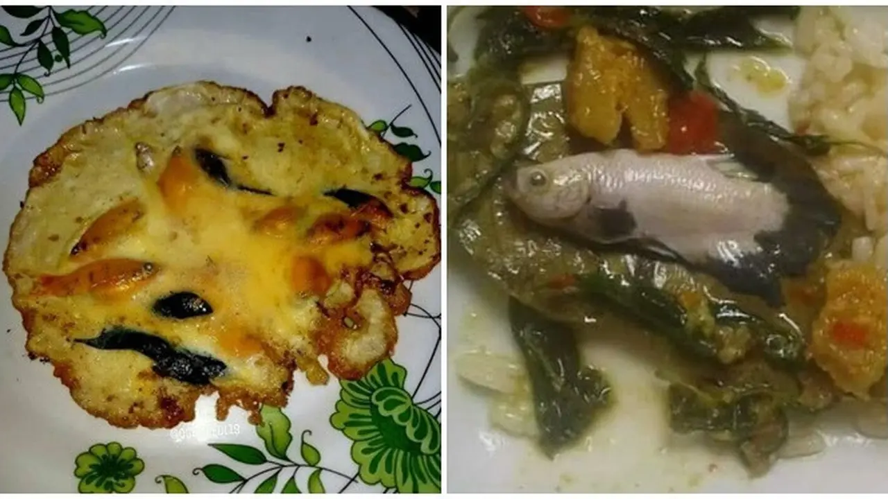 6 Lauk Pakai Ikan Belum Matang Ini Nyeleneh, Bikin Hilang Napsu Makan