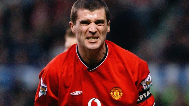 Roy keane