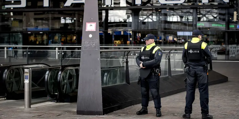 Keamanan di Belanda