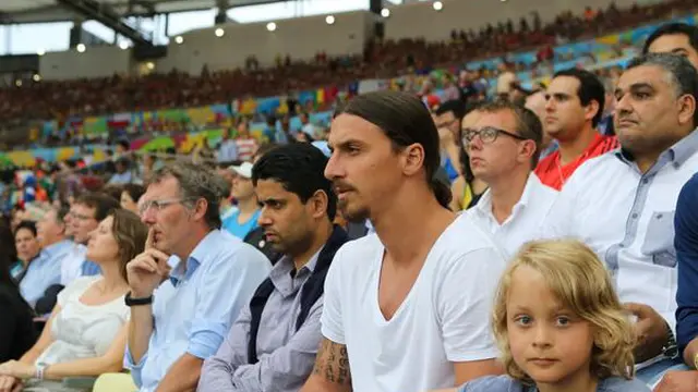 Zlatan Ibrahimovic