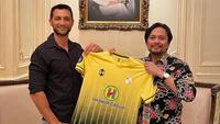 Pelatih baru Barito Putera, Rodney Goncalves. (Bola.com/Gatot Susetyo)