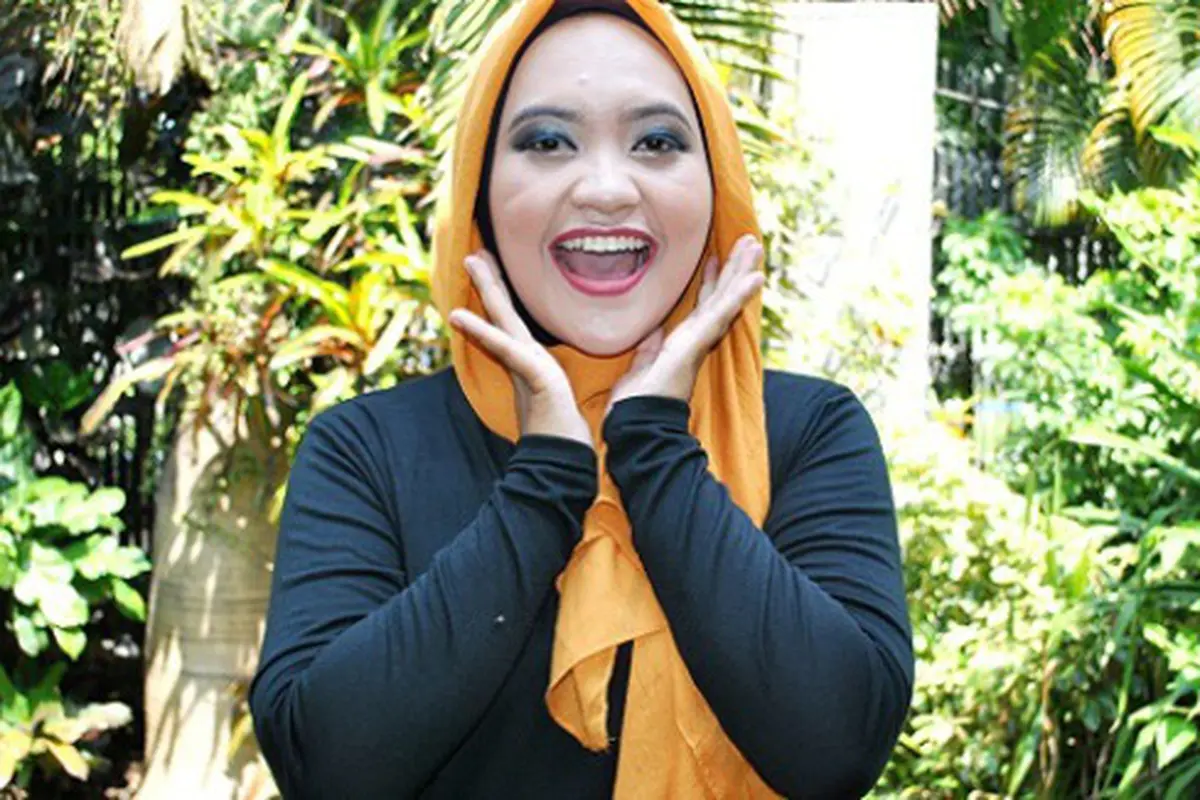 Copyright: Vemale.com | Talent: Gita Puspitasari @gitapranoto