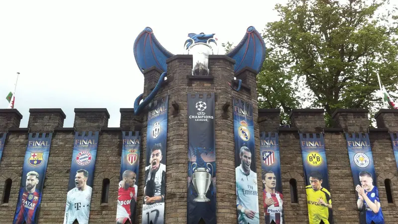 Cardiff Castle