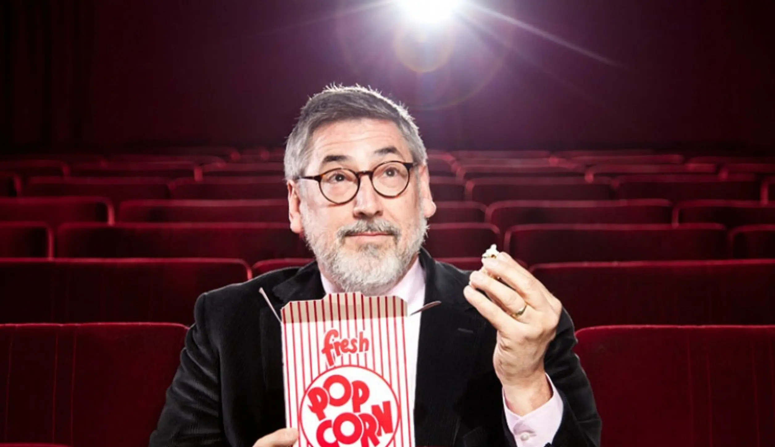 John Landis, sutradara bertangan dingin yang kehilangan pamor setelah ada kecelakaan di tempat syuting yang digarapnya.