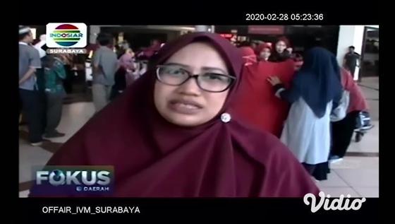 VIDEO: Ratusan Jamaah Umrah Jawa Timur Tertunda ke Arab Saudi Imbas Corona