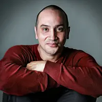 Gary Iskak. (Fotografer: Deki Prayoga, Digital Imaging: Muhammad Iqbal Nurfajri/Bintang.com)