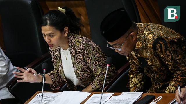 Rapat Kerja Bersama Membahas Pemberian Kewarganegaraan Republik Indonesia Kepada Justin Hubner, Ivar Jenner, Rafael Struick