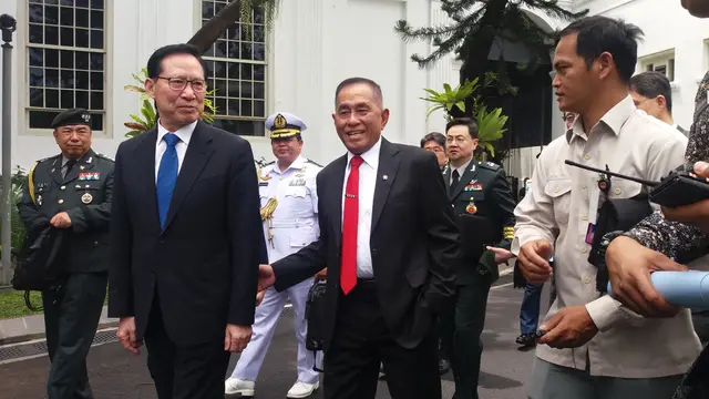 Hanz Jimenez Salim/Liputan6.com