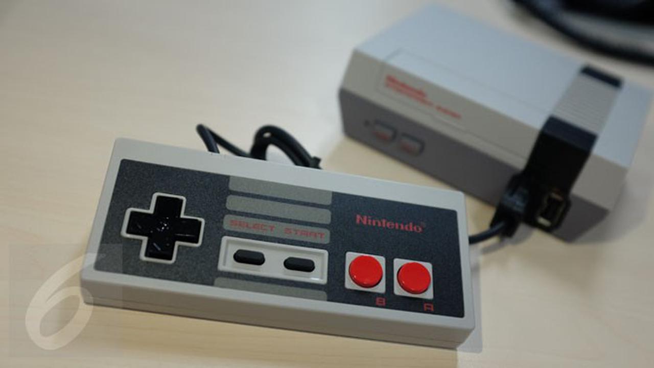 NES Classic Edition