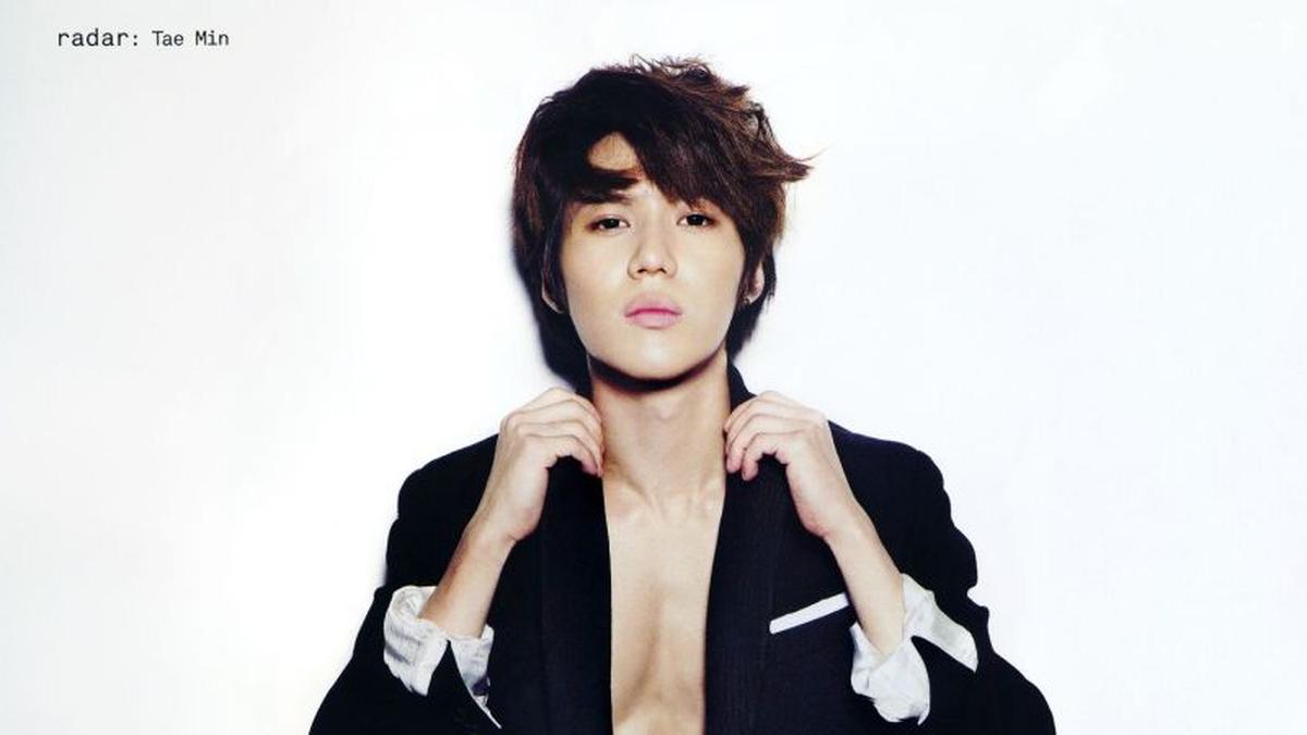 Giliran Taemin SHINee Rilis Album Solo