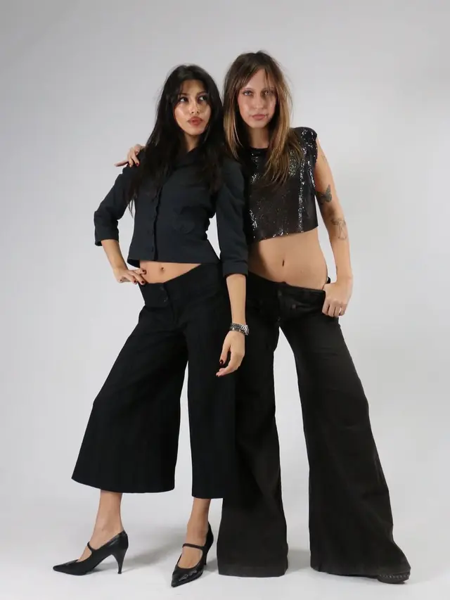 6 Gaya Aydan Nix, Adik Gigi dan Bella Hadid yang Baru Terungkap Lewat Tes DNA