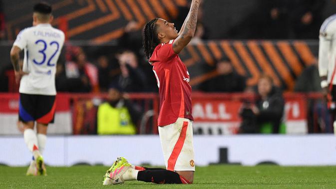 Lagi Genting, Manchester United Ditinggal Pemainnya Sampai Akhir Musim