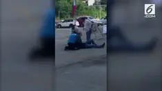 Wali Kota Tanauan, Filipina, tewas ditembak saat melangsungkan upacara bendera di balai kota bersama para pegawai negeri.