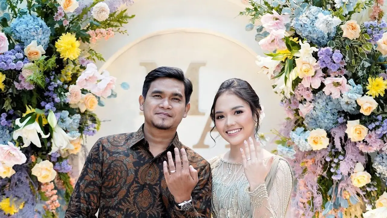 6 Potret Anggita Oktaviani, Tunangan Maell Lee yang Berprofesi Pesepak Bola Wanita