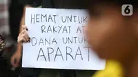 Ada Unjuk Rasa BEM SI, Polisi Kerahkan Ratusan Personel untuk Berjaga