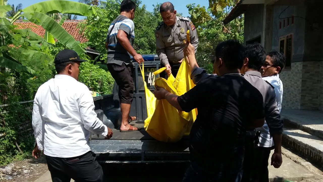 Usai Mengaku Utusan Prabu Siliwangi, Penjual Donat Bunuh Diri
