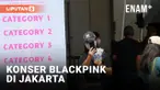 JELANG KONSER BLACKPINK, CALON PENONTON RAMAI TUKAR TIKET