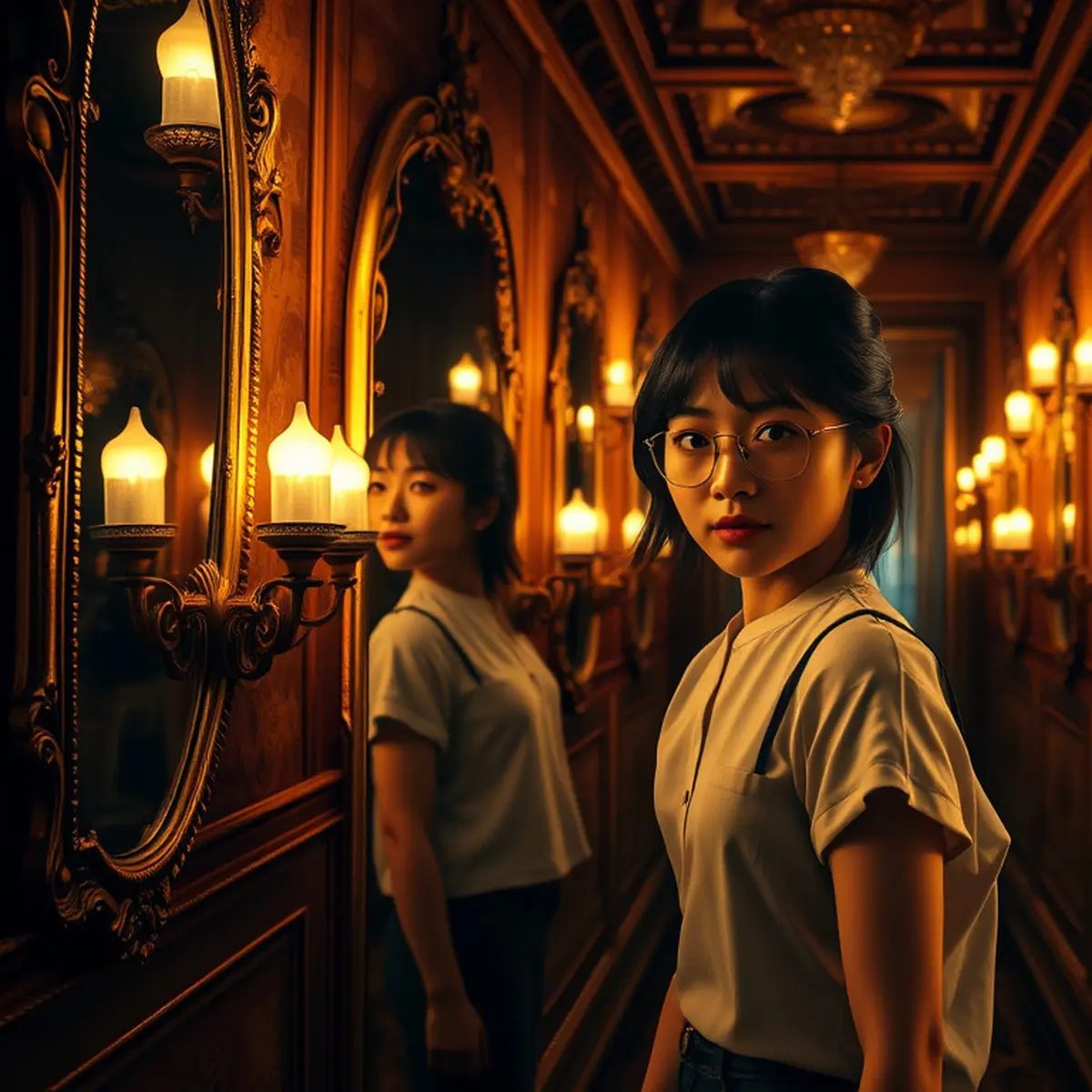 Mimpi Melihat Kembaran Diri Sendiri: Makna dan Tafsir yang