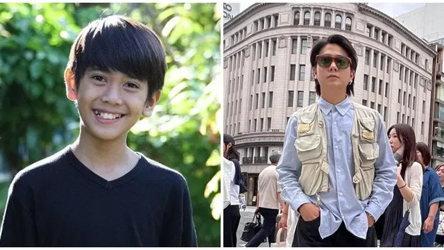 Potret Terbaru 6 Mantan Artis Cilik yang Dikenal dengan Gaya Rambut Khasnya