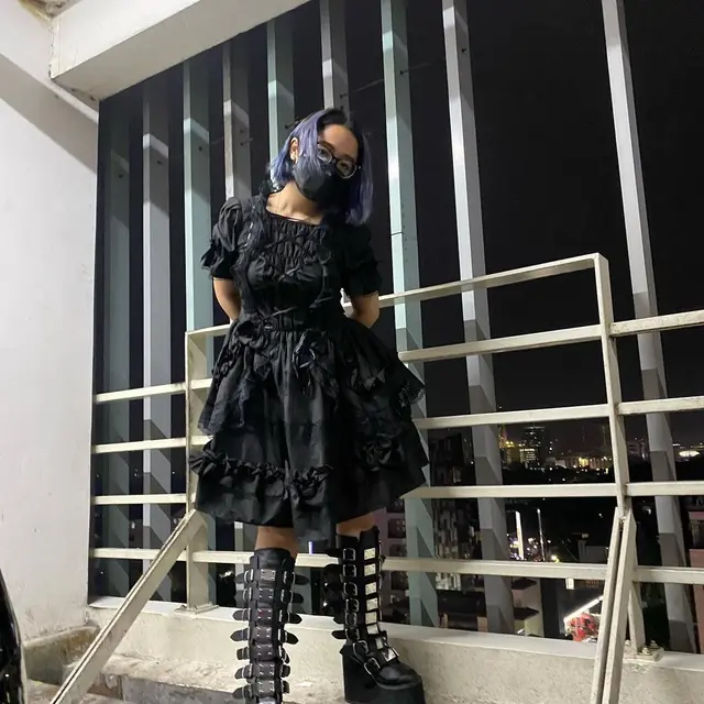 7 Potret Cinta Kuya saat Lakukan Cosplay Tokoh Anime, Curi Perhatian