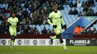 Iheanacho Bahagia Cetak Hat-trick Pertama untuk Man City